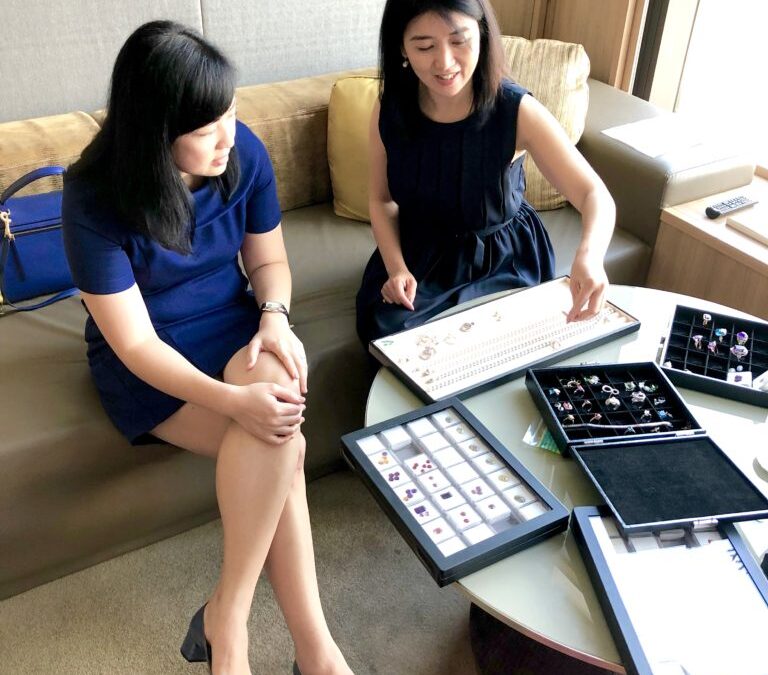 What to prepare before meeting your jewellery designer