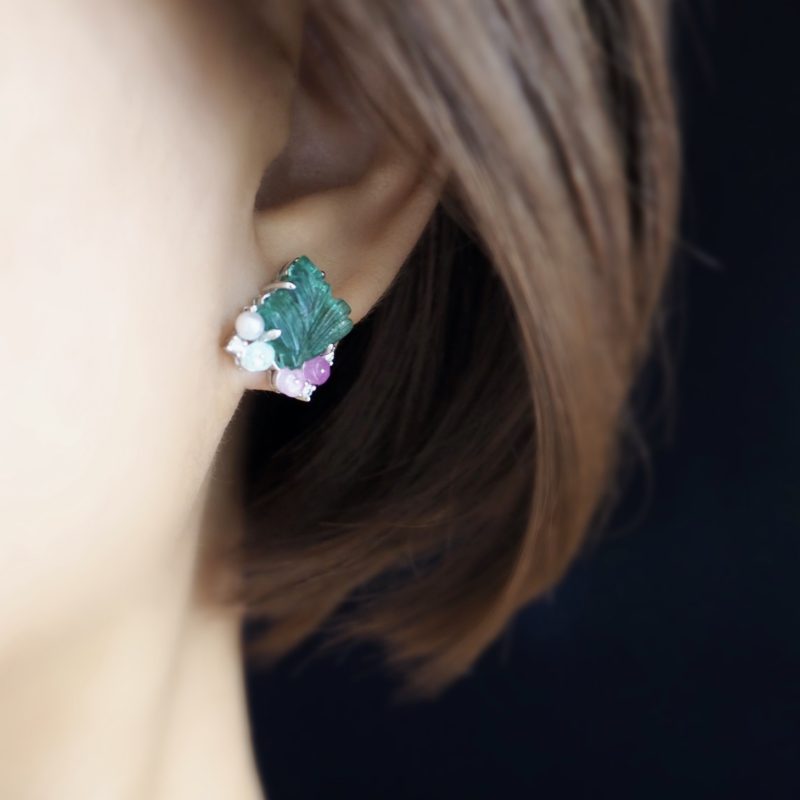 GreenwithEnvy earring2