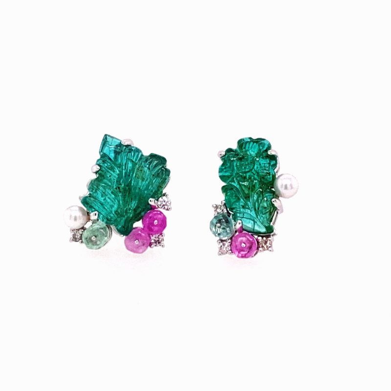 GreenwithEnvy earrings