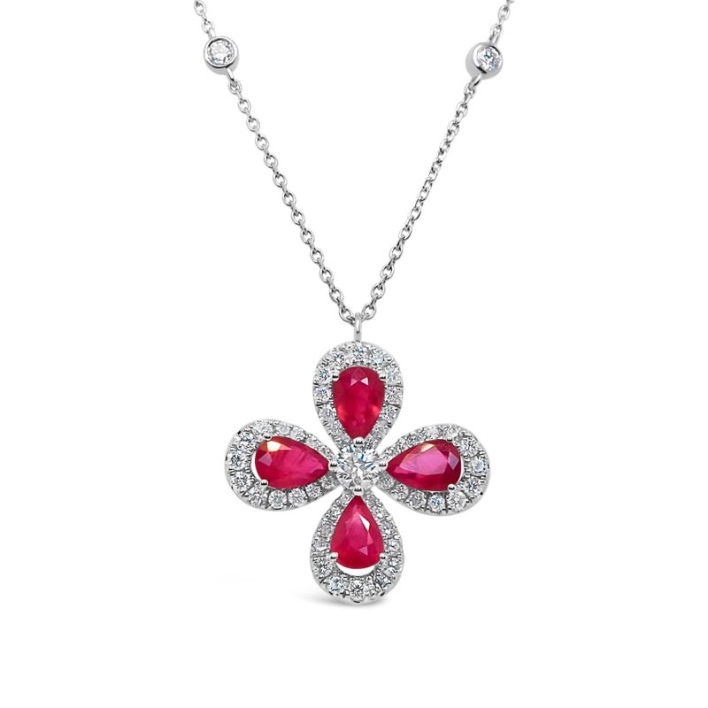 Rubies & Diamonds series